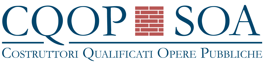 Logo Costruttori qualificati opere pubbliche