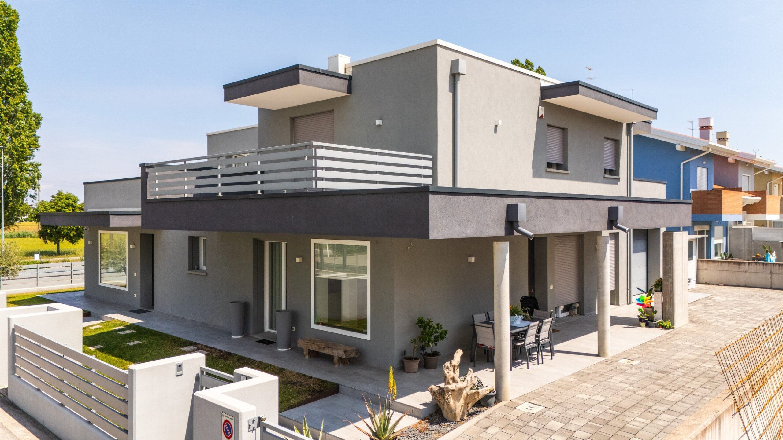 Photograph: Casa Privata Lido Di Jesolo Tonetto Costruzioni 17