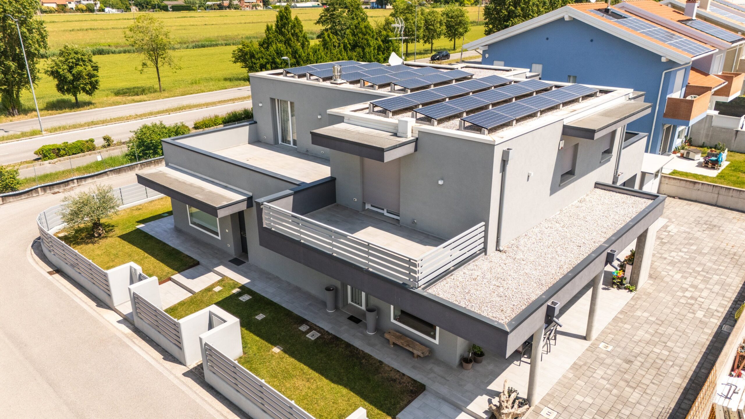 Photograph: Casa Privata Lido Di Jesolo Tonetto Costruzioni 18
