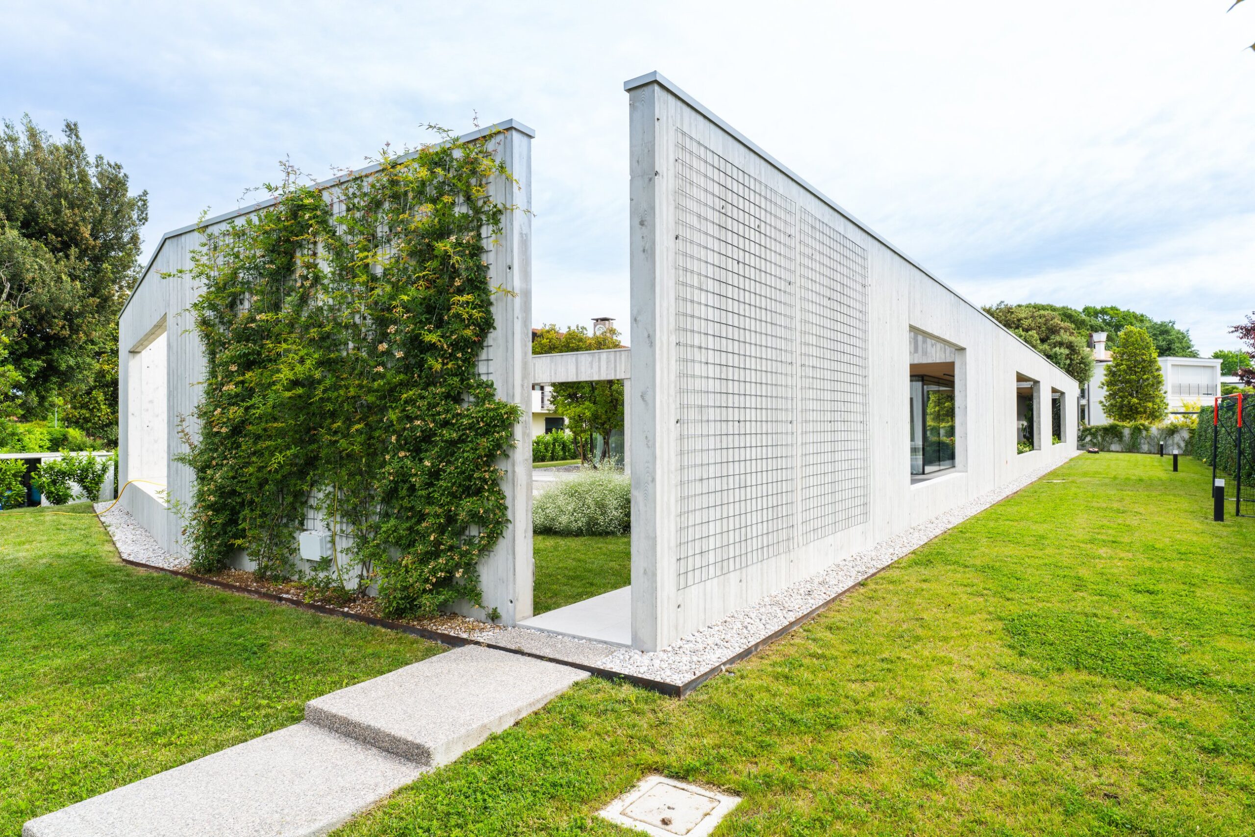 Photograph: Casa Privata San Dona Di Piave Tonetto Costruzioni 11