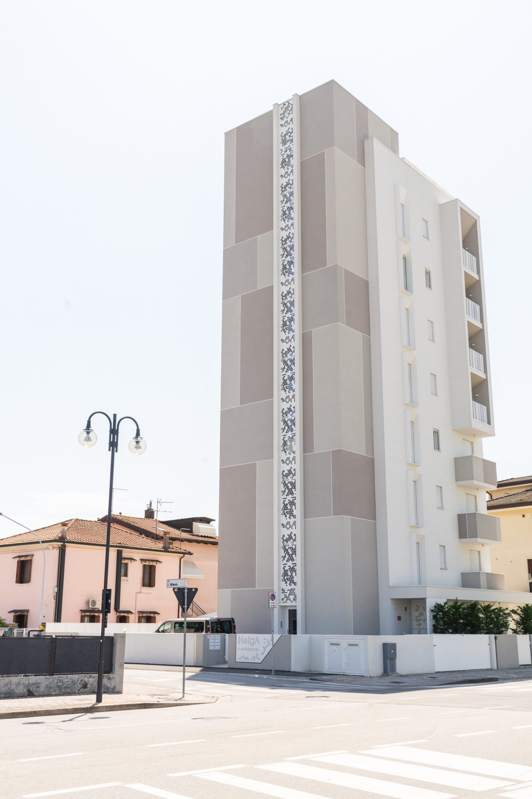 Photograph: Helga Luxury Palace Tonetto Costruzioni 1
