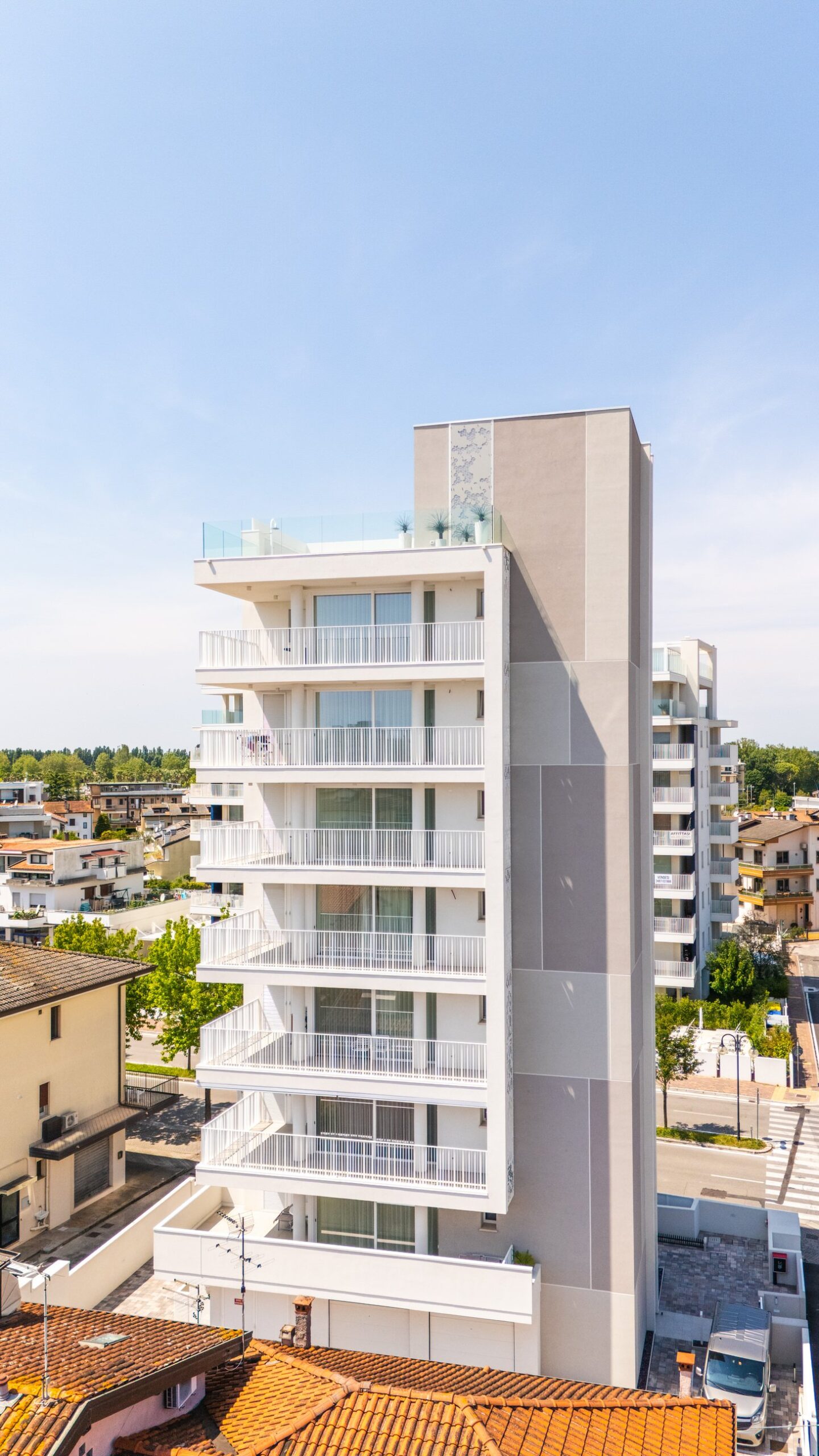 Photograph: Helga Luxury Palace Tonetto Costruzioni 13