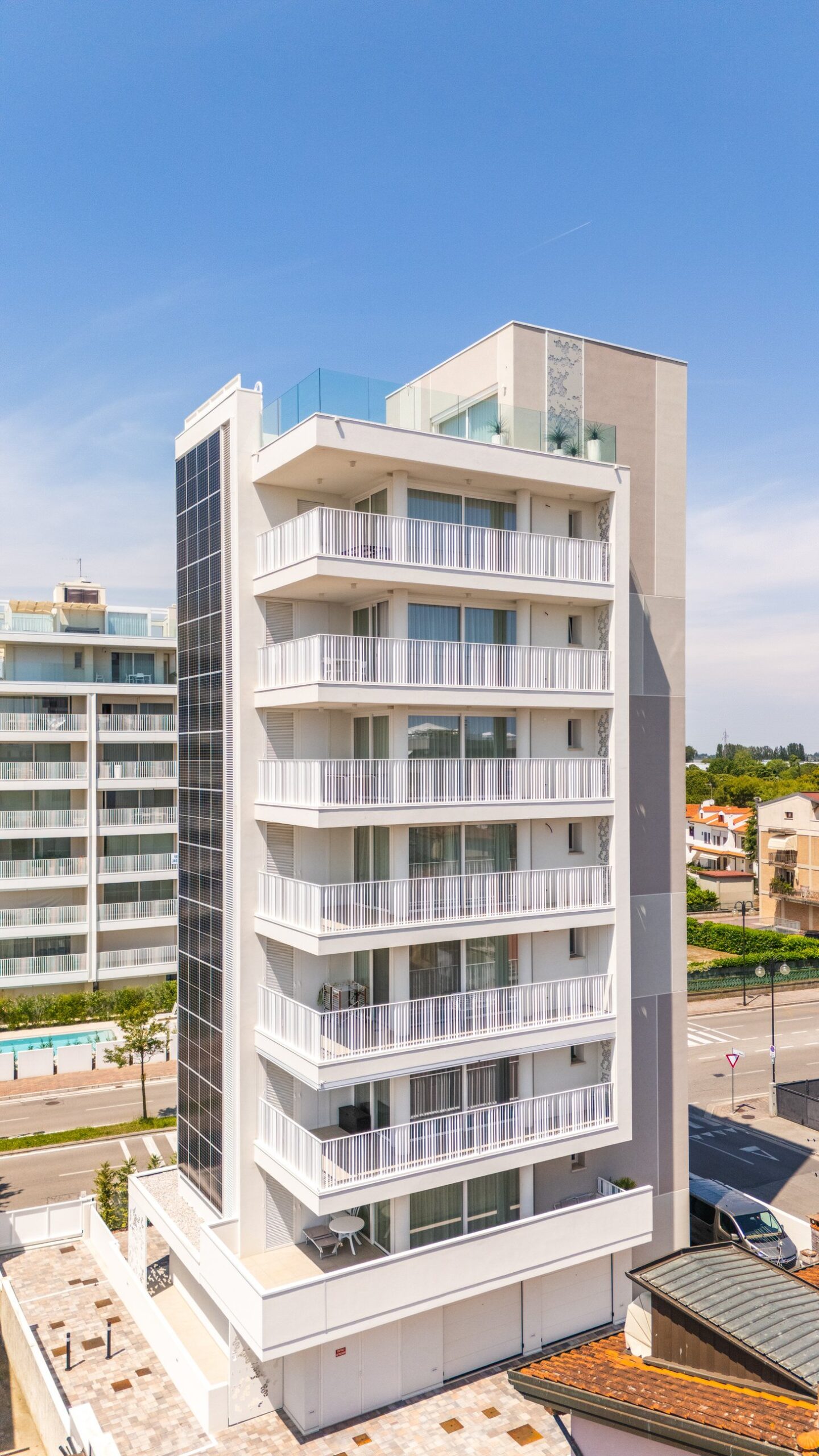 Photograph: Helga Luxury Palace Tonetto Costruzioni 14