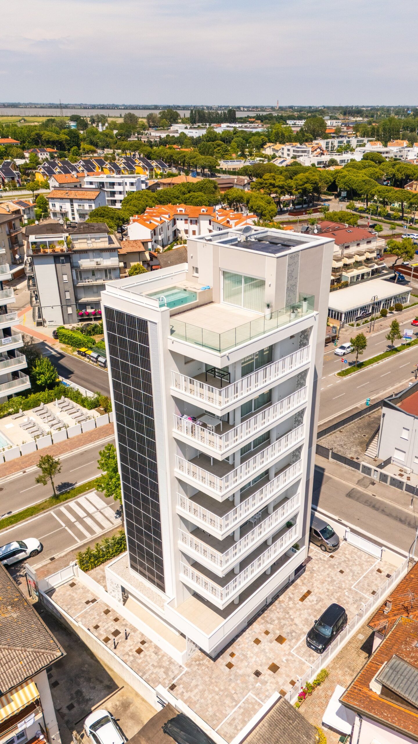 Photograph: Helga Luxury Palace Tonetto Costruzioni 15
