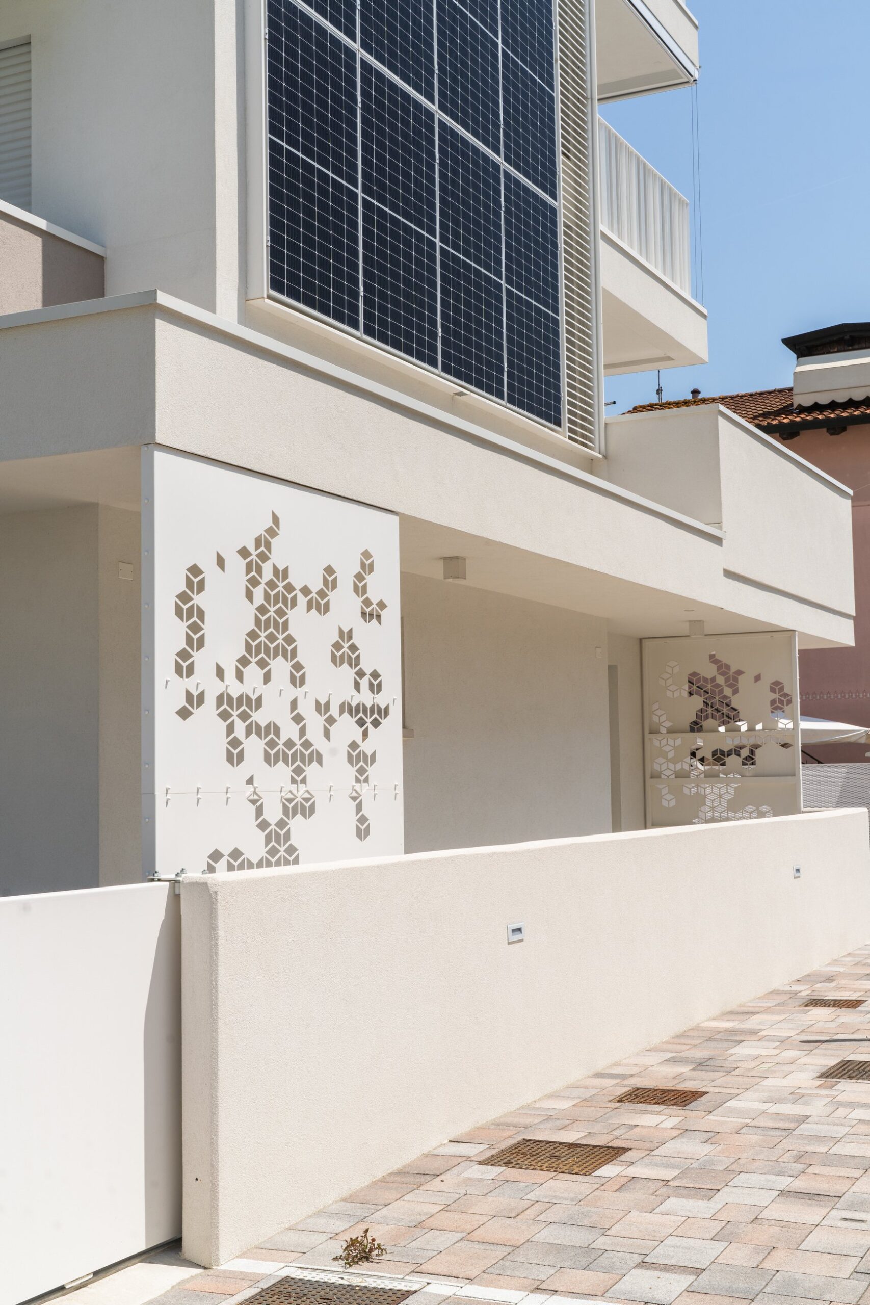 Photograph: Helga Luxury Palace Tonetto Costruzioni 5