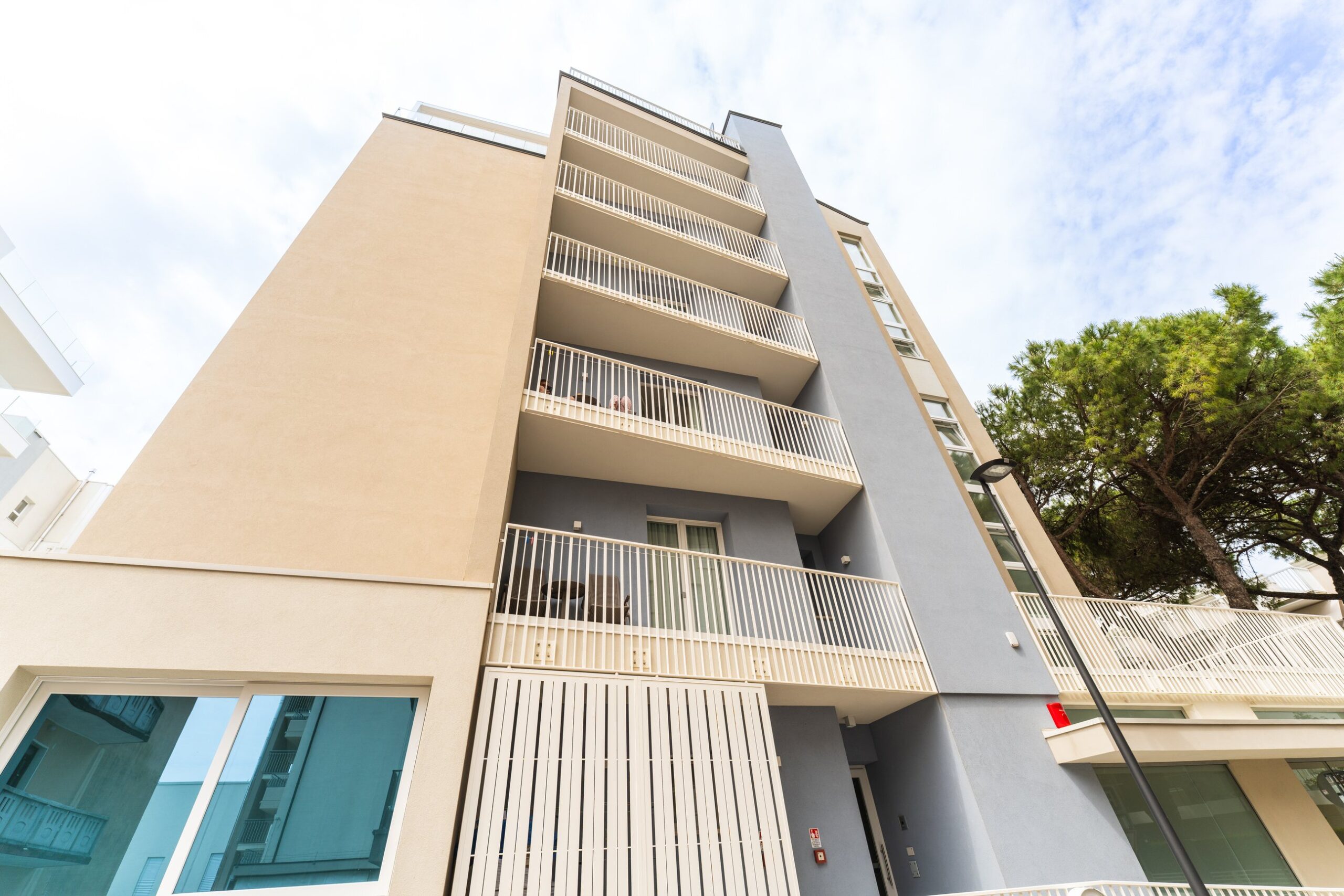 Photograph: Hotel Almalux Tonetto Costruzioni 10