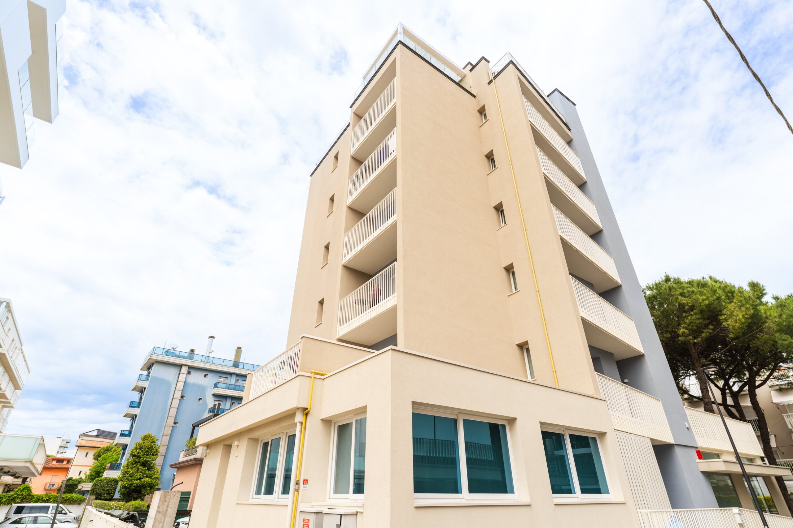 Photograph: Hotel Almalux Tonetto Costruzioni 11