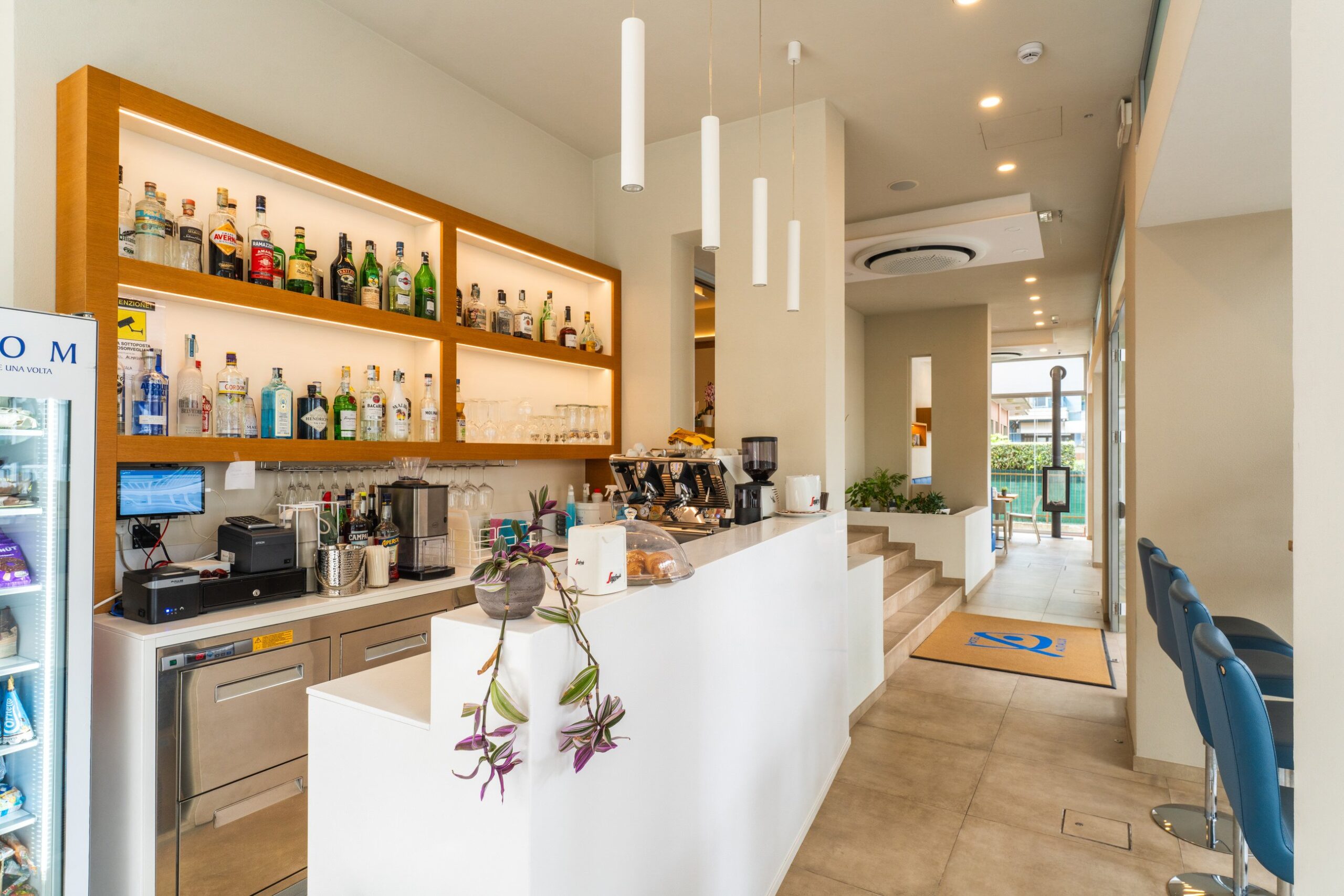 Photograph: Hotel Almalux Tonetto Costruzioni 15