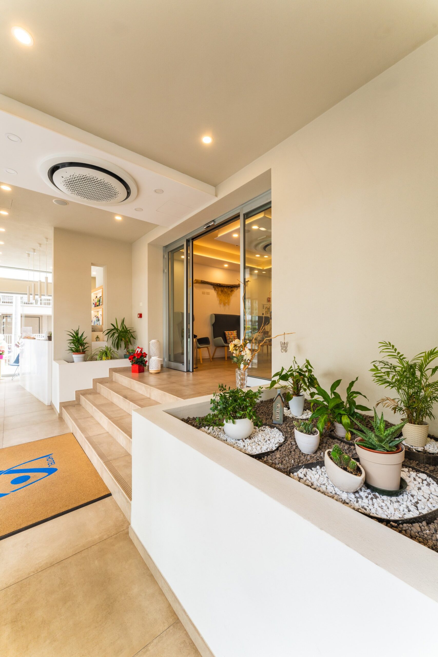 Photograph: Hotel Almalux Tonetto Costruzioni 16