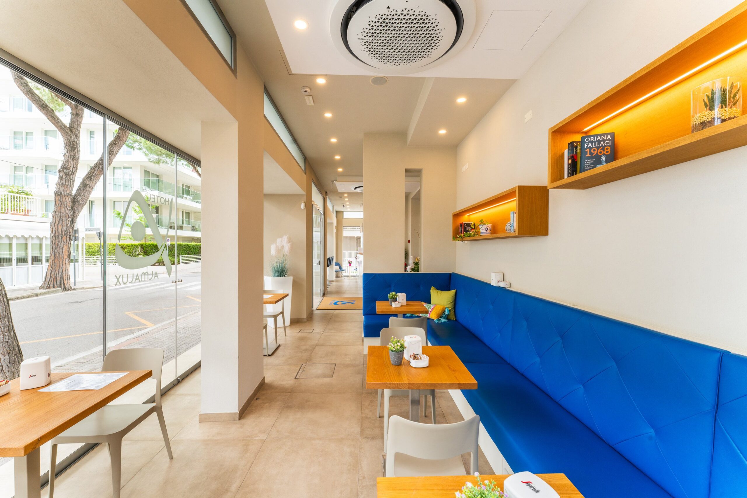 Photograph: Hotel Almalux Tonetto Costruzioni 17