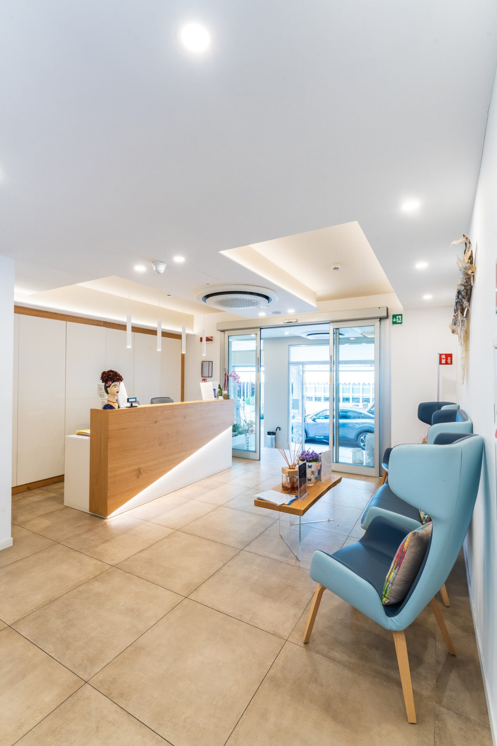 Photograph: Hotel Almalux Tonetto Costruzioni 19