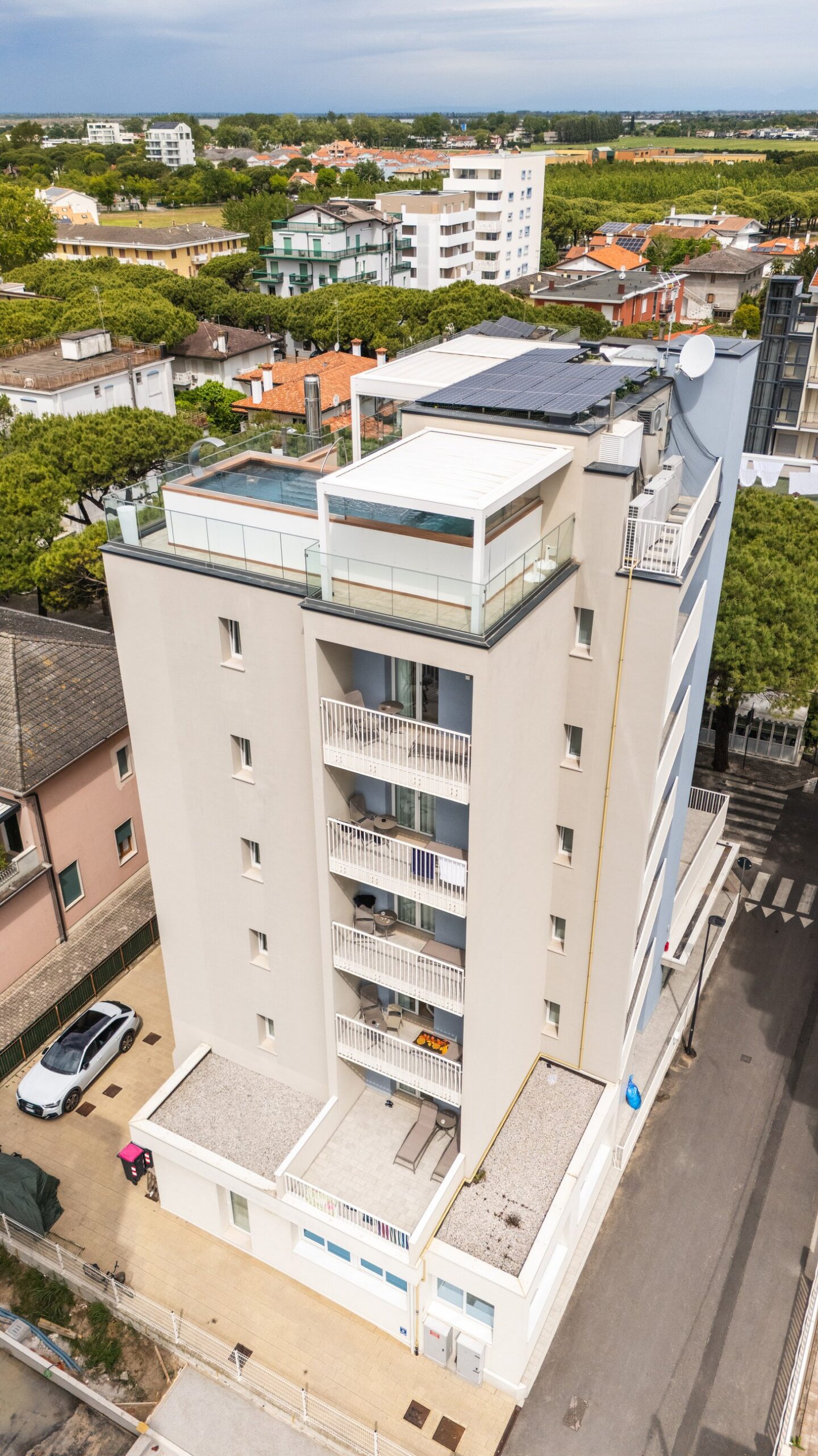 Photograph: Hotel Almalux Tonetto Costruzioni 21
