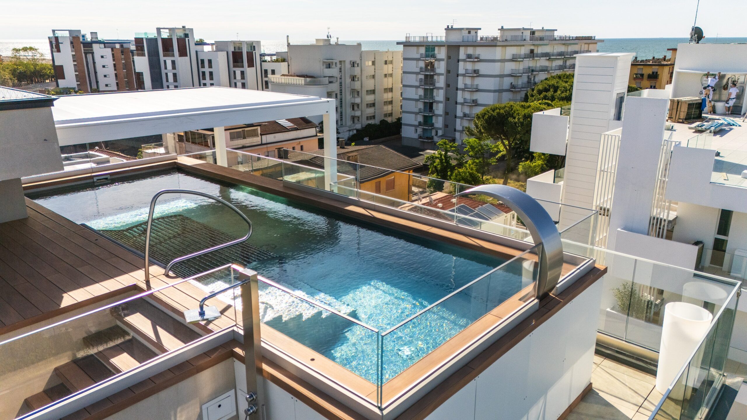Photograph: Hotel Almalux Tonetto Costruzioni 22