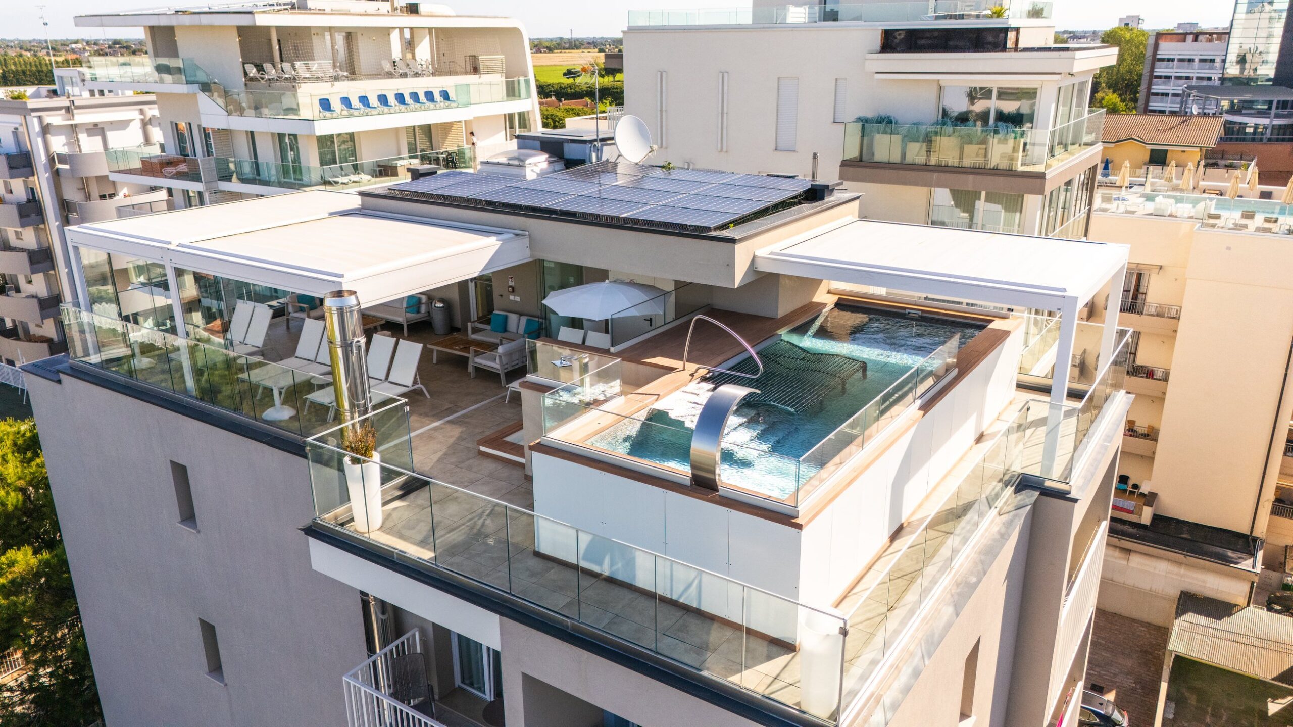 Photograph: Hotel Almalux Tonetto Costruzioni 23