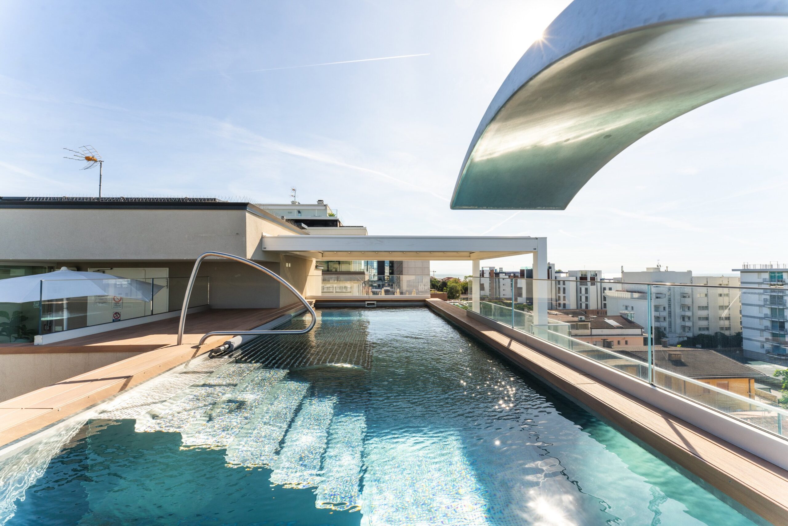 Photograph: Hotel Almalux Tonetto Costruzioni 4