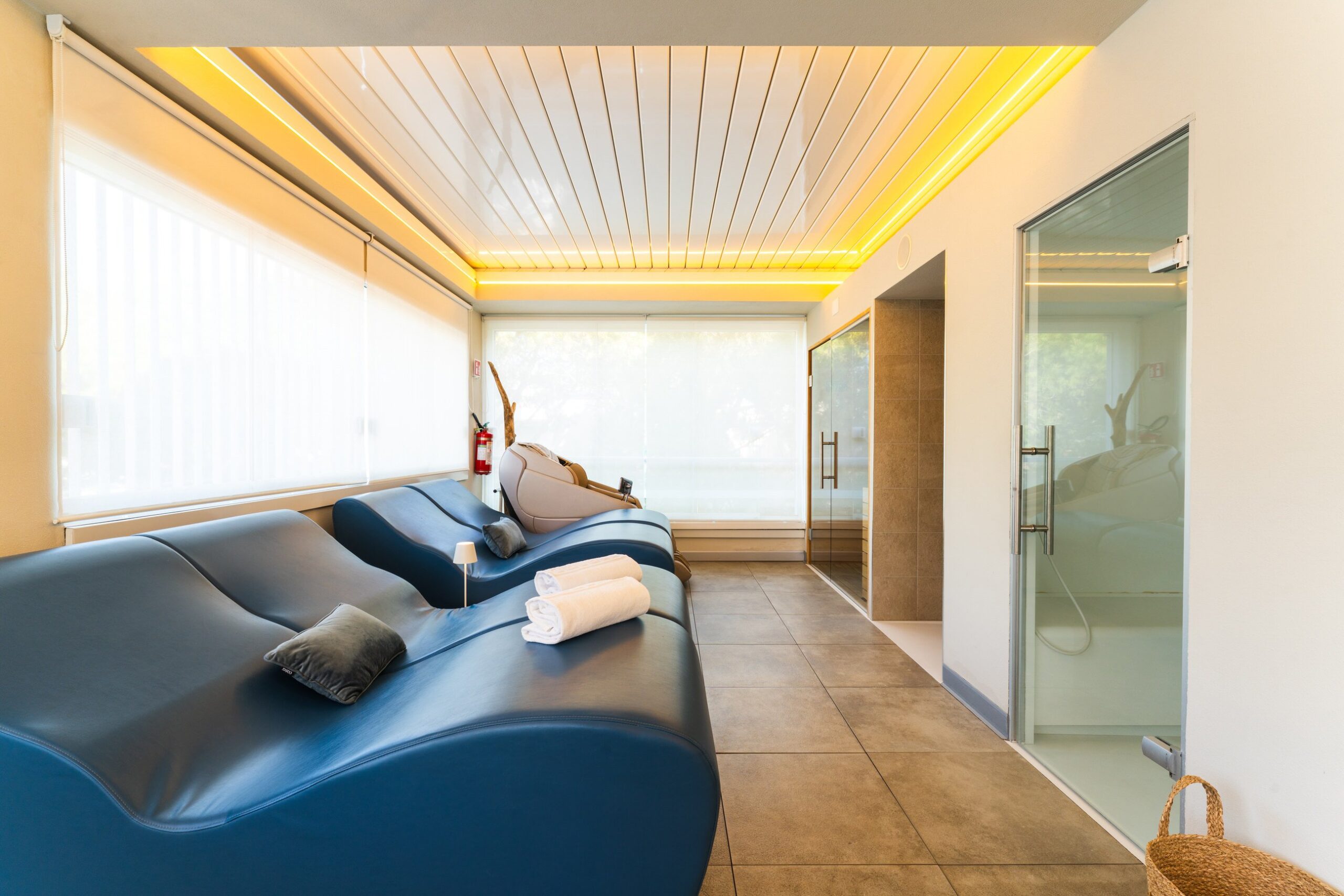 Photograph: Hotel Almalux Tonetto Costruzioni 7