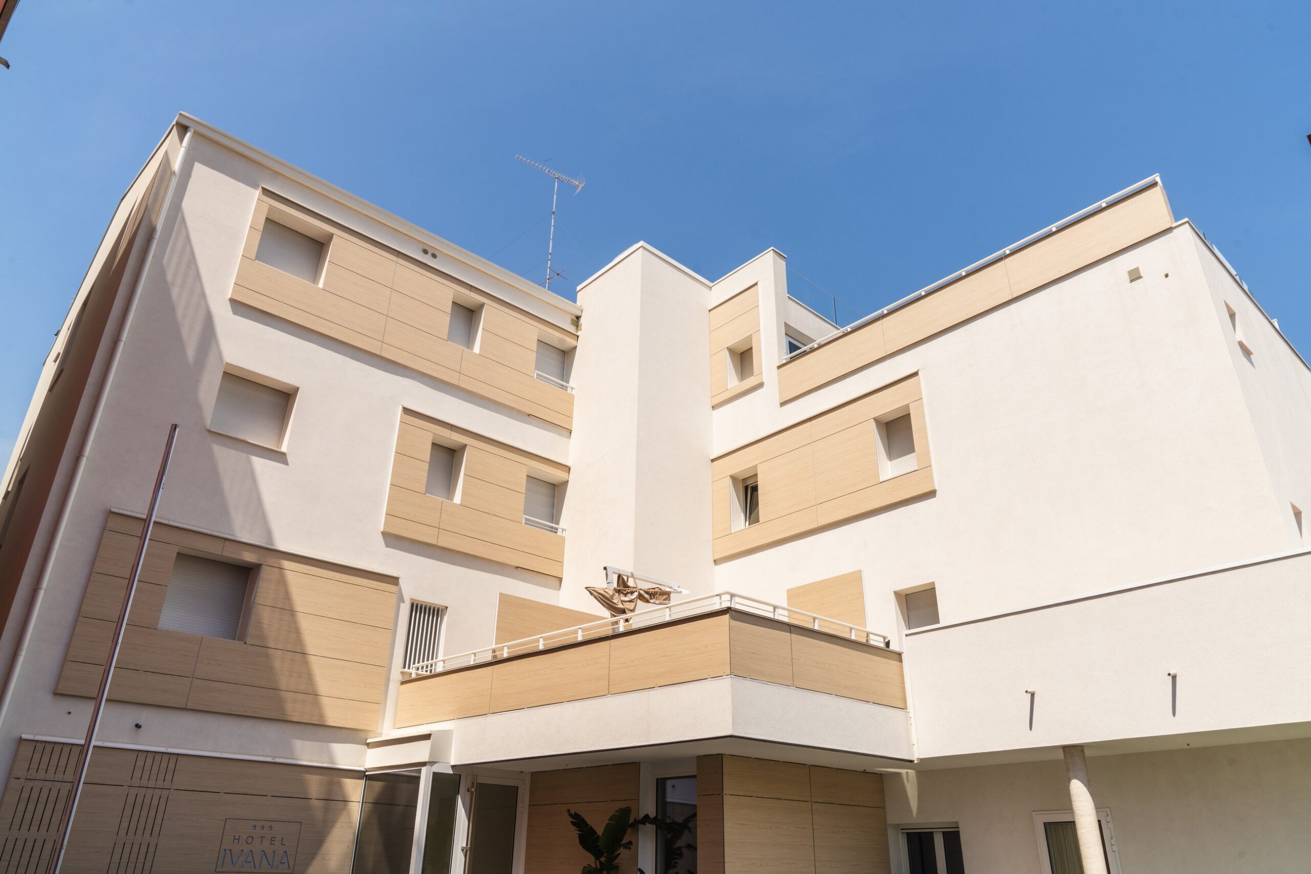 Photograph: Hotel Ivana E I Grulli Tonetto Costruzioni 1