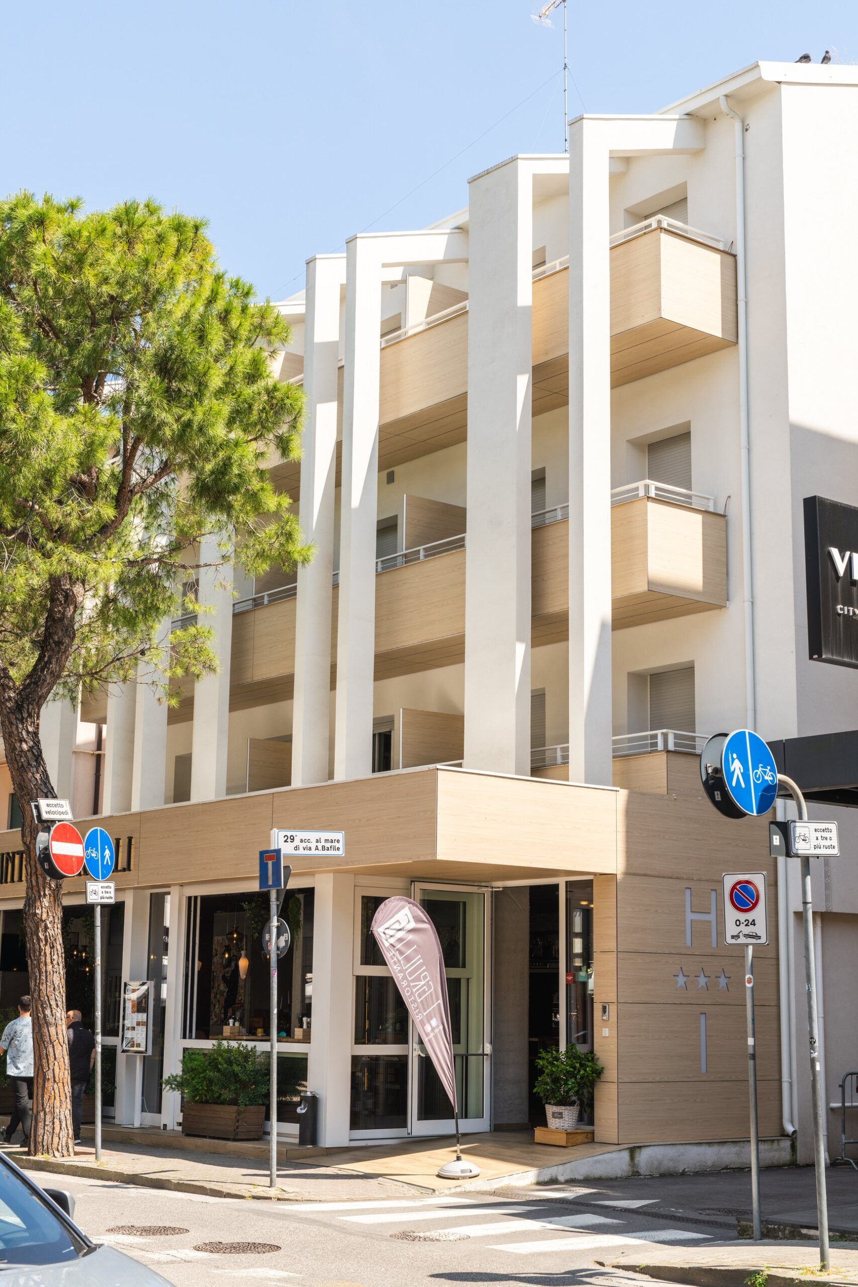 Photograph: Hotel Ivana E I Grulli Tonetto Costruzioni 5