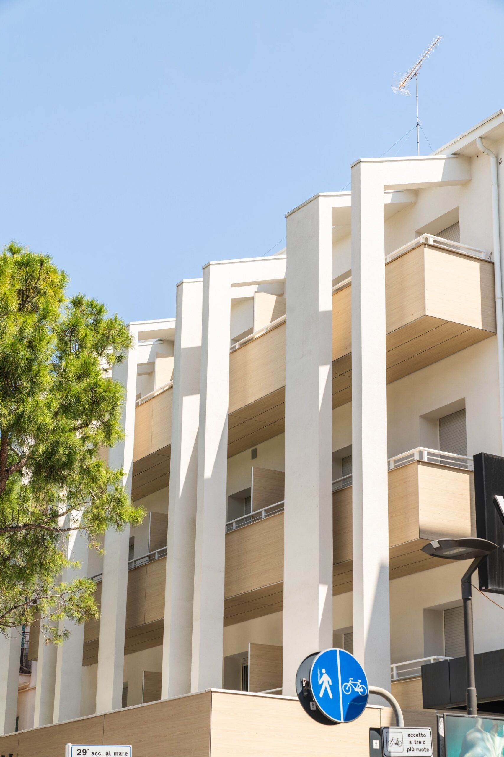 Photograph: Hotel Ivana E I Grulli Tonetto Costruzioni 6