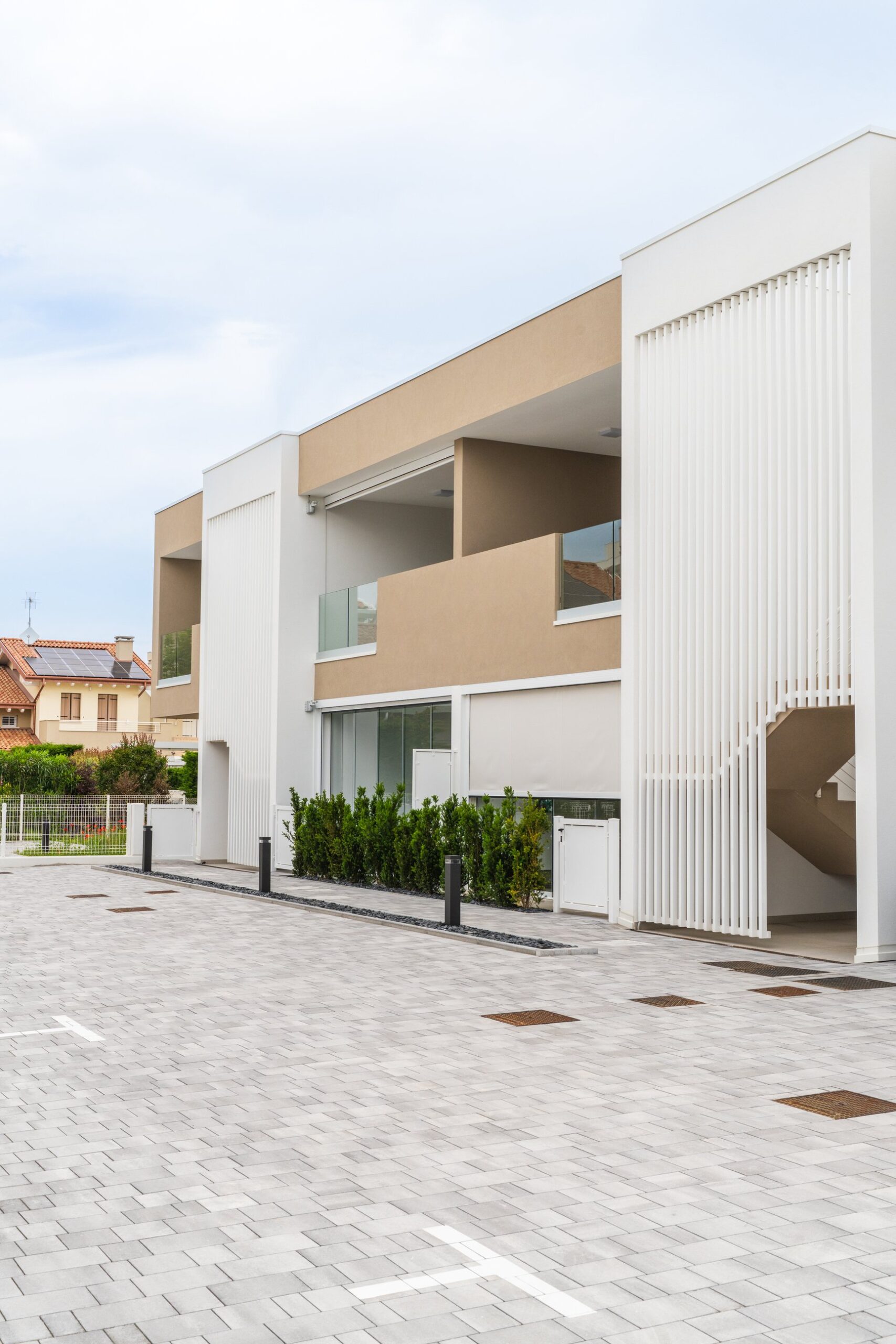 Photograph: Residence Farah Tonetto Costruzioni 1