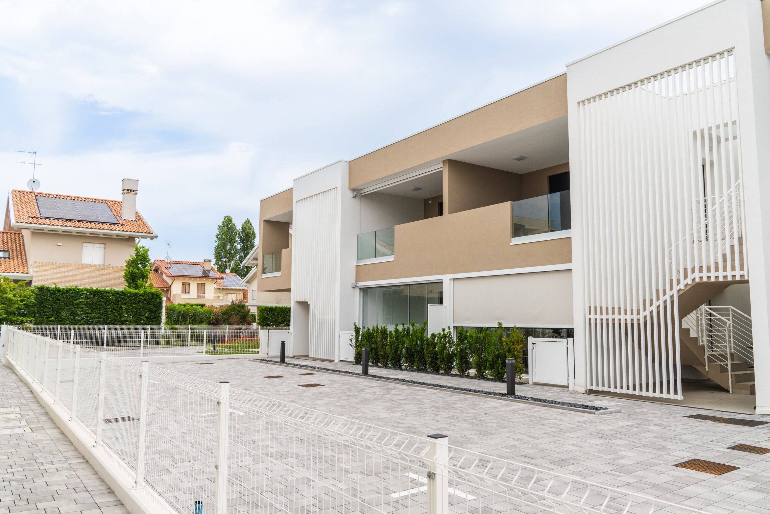Photograph: Residence Farah Tonetto Costruzioni 2