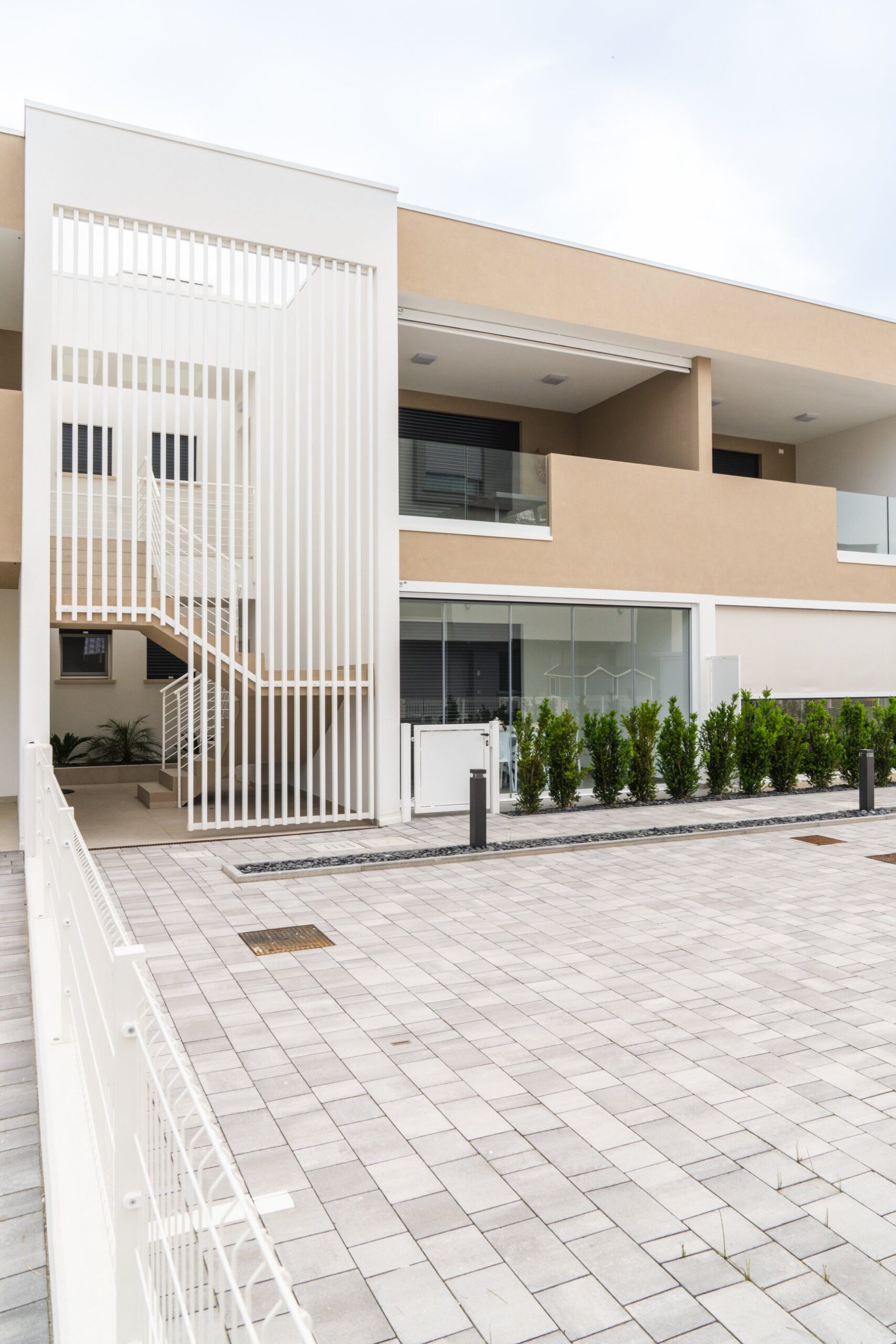 Photograph: Residence Farah Tonetto Costruzioni 5