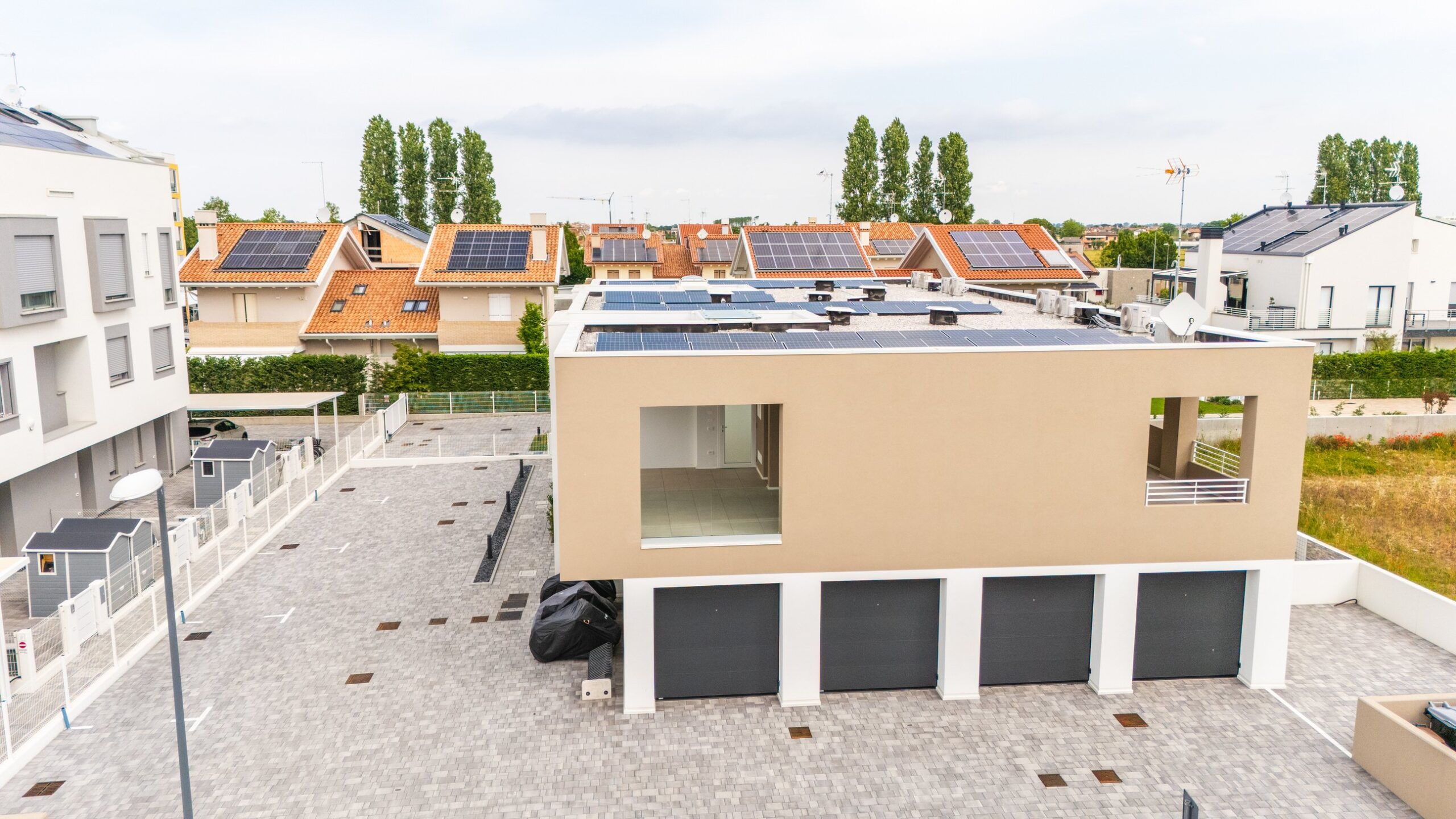 Photograph: Residence Farah Tonetto Costruzioni 8