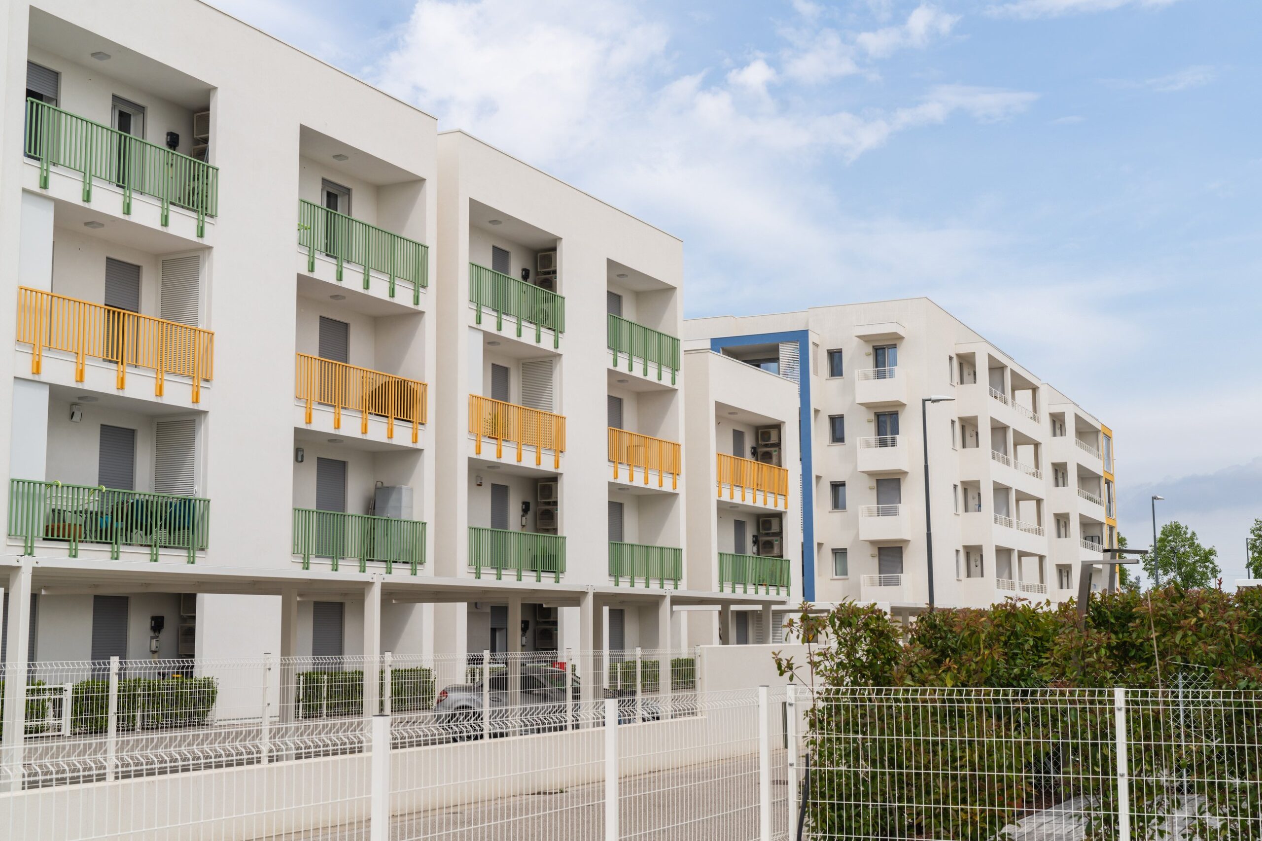 Photograph: Residence Zitoune Tonetto Costruzioni 10