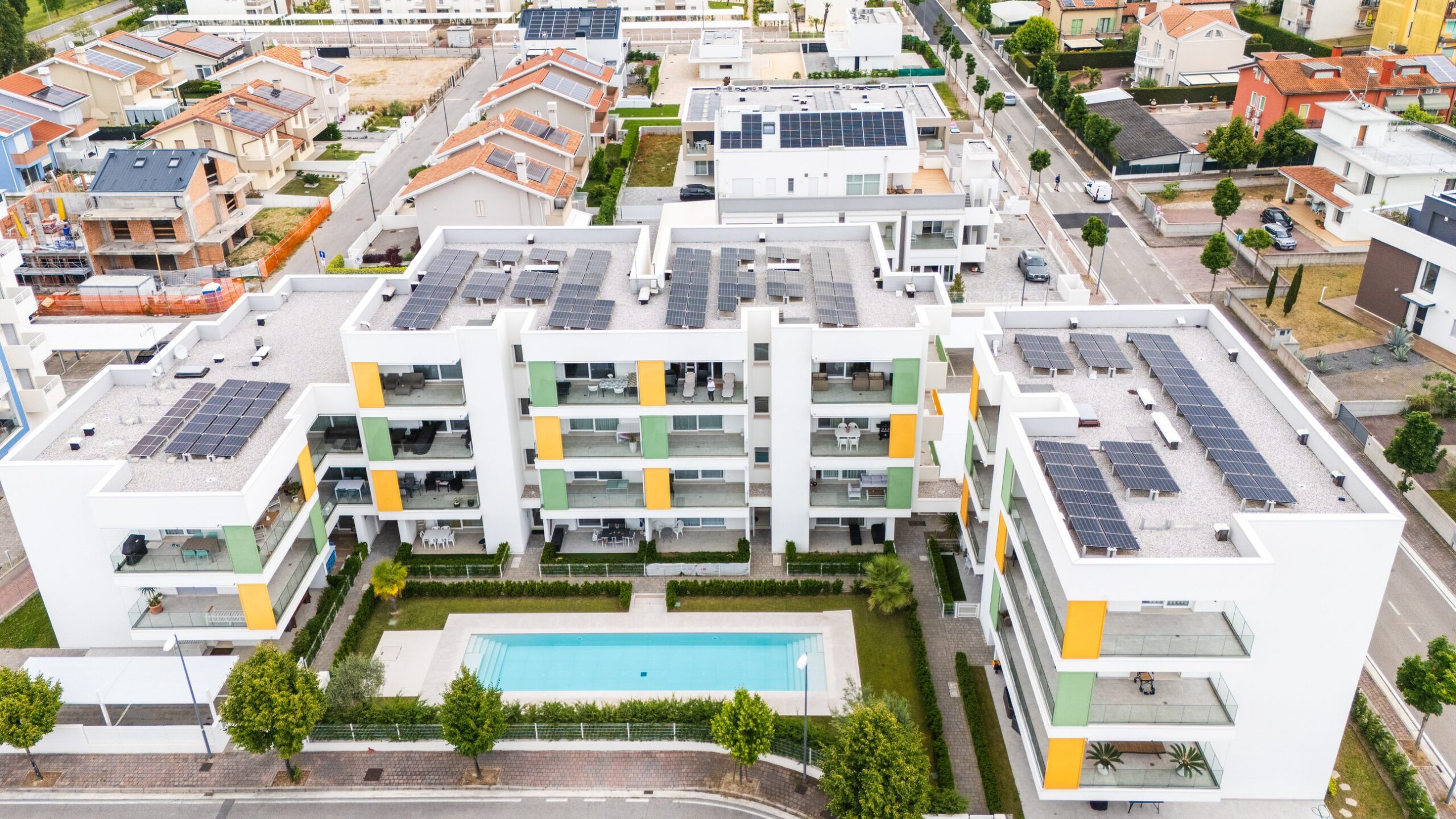 Photograph: Residence Zitoune Tonetto Costruzioni 14