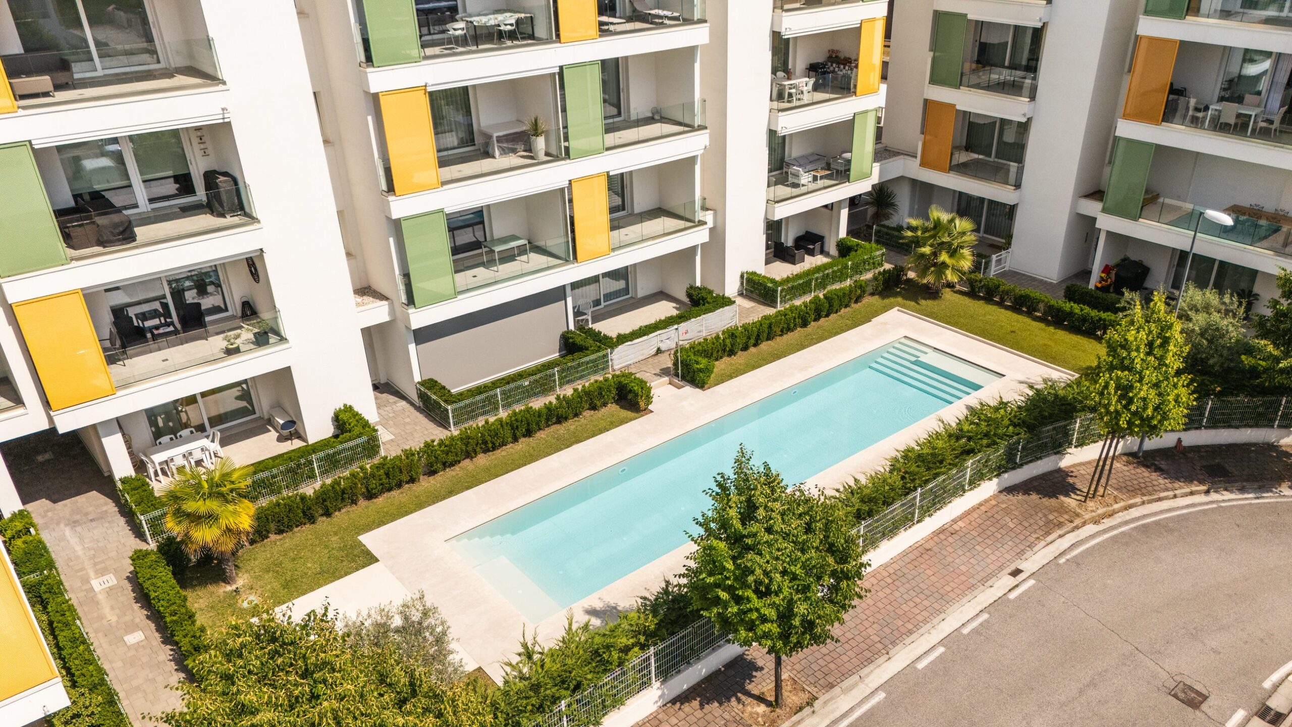 Photograph: Residence Zitoune Tonetto Costruzioni 16
