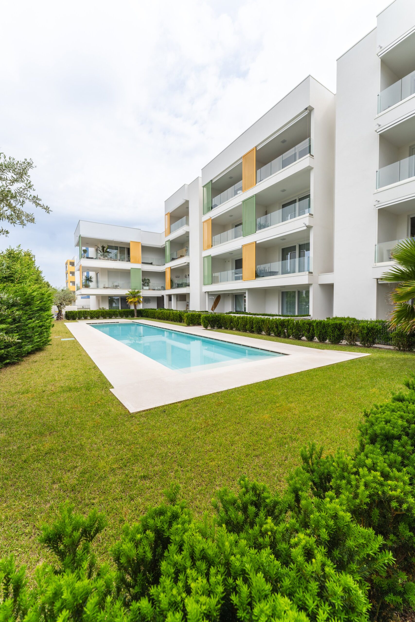 Photograph: Residence Zitoune Tonetto Costruzioni 7