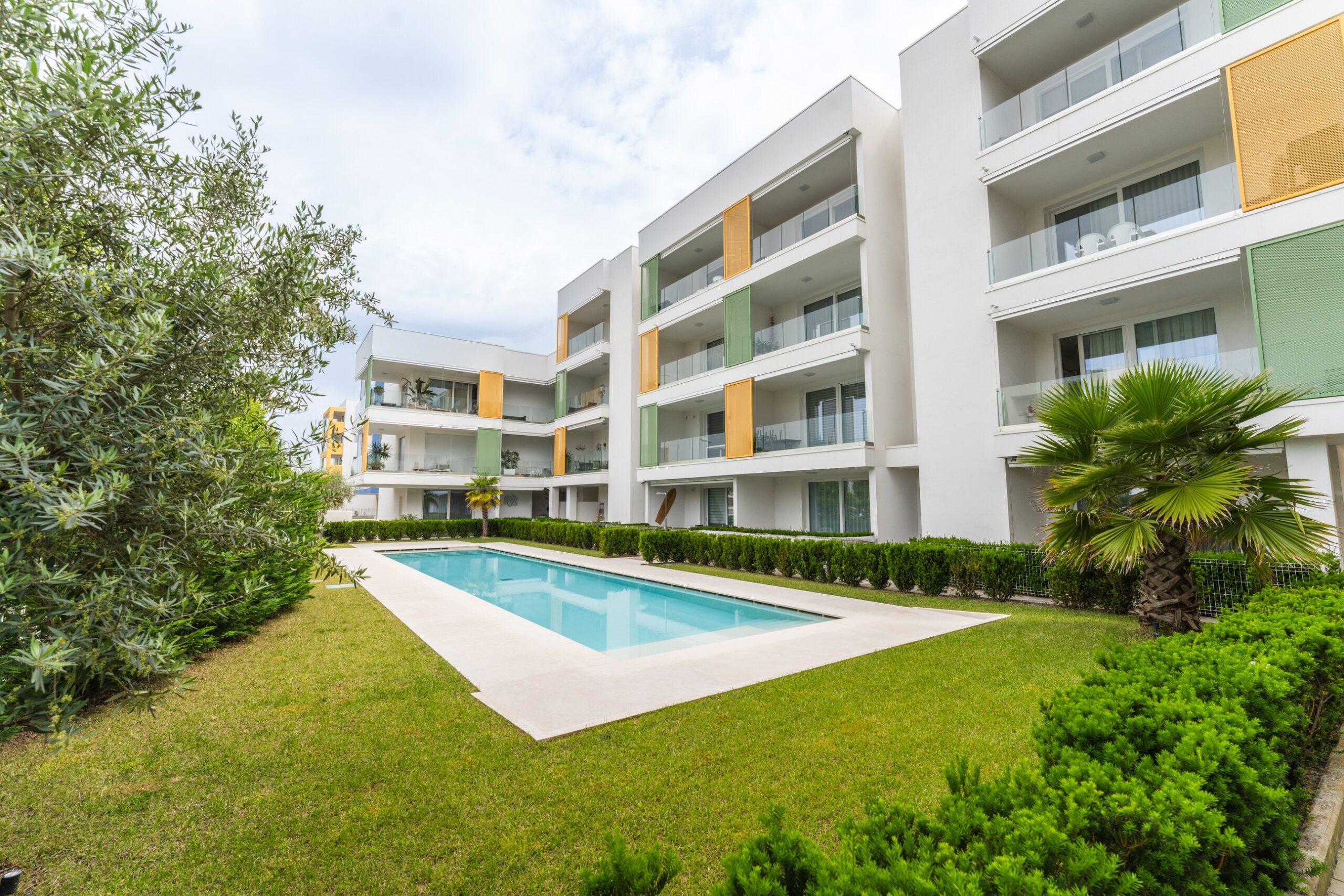 Photograph: Residence Zitoune Tonetto Costruzioni 8