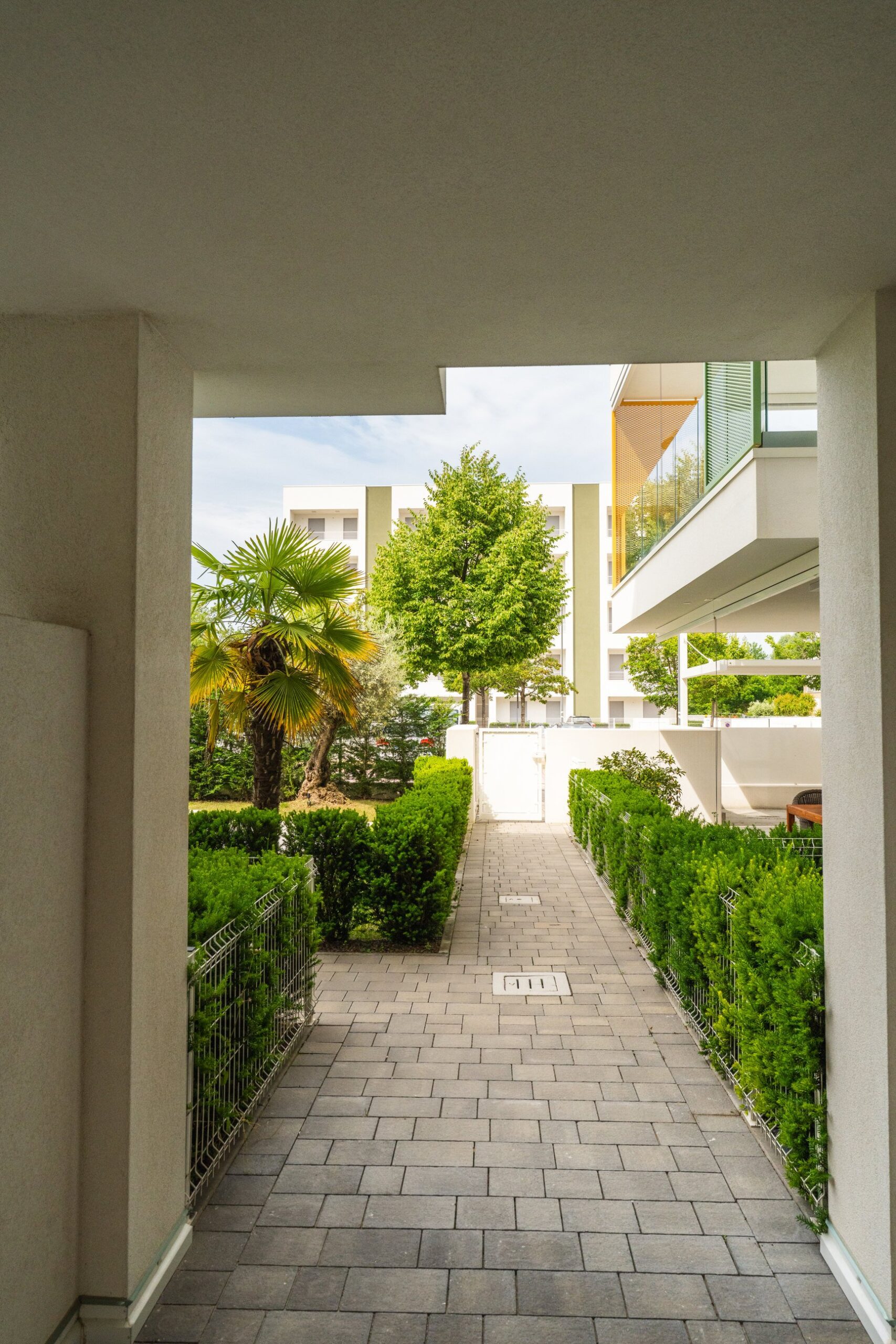 Photograph: Residence Zitoune Tonetto Costruzioni 9